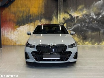 BMW Seria 5 G90-91 Sedan 2.0 20d 197KM 2025 BMW Seria 5 BMW Seria 5 520d xDrive mHEV M Sport 2.0 Hybryda 197KM, zdjęcie 1
