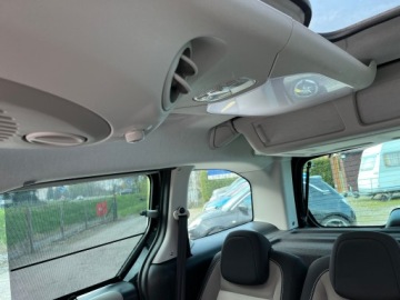 Peugeot Partner II Tepee 1.6 120KM 2012 Peugeot Partner Tepee, zdjęcie 19