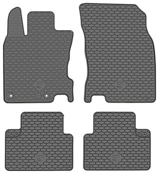 Nissan Qashqai 2013-2020 Dywaniki samochodowe
