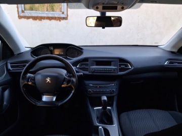 Peugeot 308 II SW 1.6 BlueHDi 99KM 2016 PEUGEOT 308 T9 1.6HDI 100km EURO 6 ,, zdjęcie 12