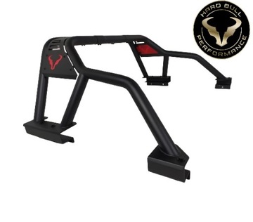 PAŁAK ORUROWANIE ROLL BAR HARD BULL PERFORMANCE NISSAN TITAN F14