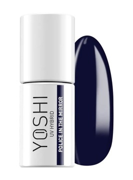 Lakier Hybrydowy UV Hybrid Police In The Mirror 6ml - 504