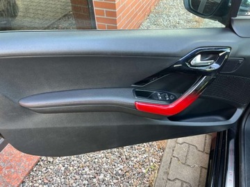 Peugeot 208 I GTi 1.6 THP 200KM 2013 Peugeot 208 1.6 benzyna 200 KM 6 biegow zarej w PL zadbany mozliwa zami, zdjęcie 20