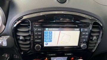 Nissan Juke I 2015 Nissan Juke Bardzo ladny stan Klimatronik Navi Kamera MOZLIWA ZAMIANA 1.5, zdjęcie 19