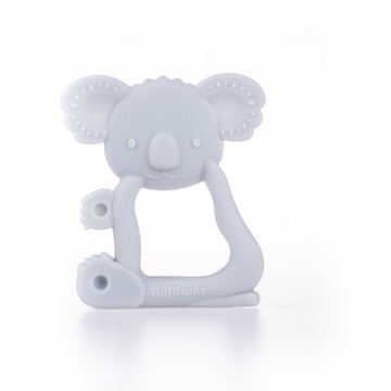 Gryzak Uspokajający GILIGUMS Koala Szary