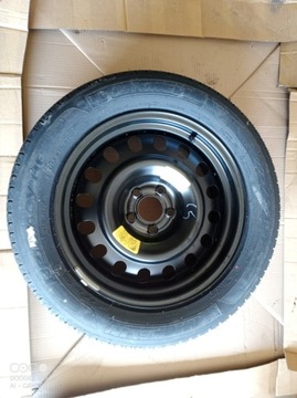 DISK PEUGEOT CITROEN C5 17'' 5X108X65 ET32 7JX17 NR15