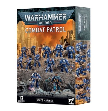 Combat Patrol: Space Marines (MO)