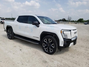  GMC Sierra Denali 2025 Elektryczny 420KM, zdjęcie 4