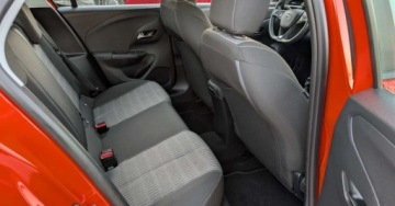 Opel Corsa F Hatchback 5d 1.2 75KM 2022 Opel Corsa 1.21 wlascicielSerwis 37tys kmZarejestrowanaGwarancja. 1.2, zdjęcie 8