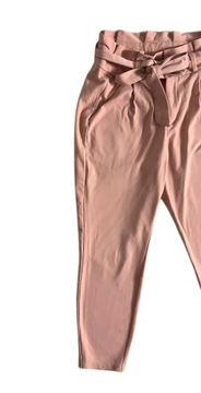 Różowe spodnie Vero Moda [Rozmiar: S]