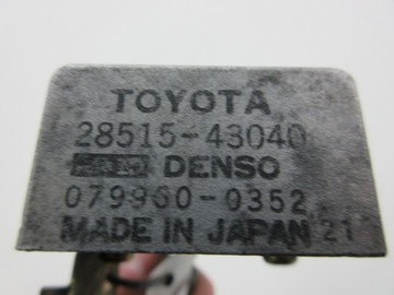 TOYOTA SUPRA MK3 3.0 MODUL ZAPALOVACÍ 28515-43040