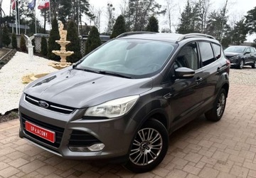 Ford Kuga II SUV 2.0 Duratorq TDCi 140KM 2013 Ford Kuga Elektryczna Klapa Bagaznika 2.0 Diesel 140KM, zdjęcie 8