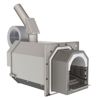 Пеллетная горелка Эко-Пальник Uni-Max 100кВт Самоочищающаяся