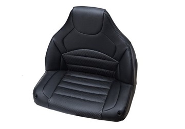 Mercedes GLC 63S Аккумуляторный автомобиль, окрашенный 4x4, 180 Вт, серебристый