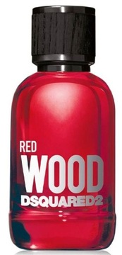 DSQUARED2 RED WOOD EDT 50ml SPRAY
