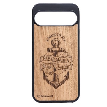 Dřevěné Pouzdro Bewood pro Google Pixel 10 Pro XL Kotva Dub