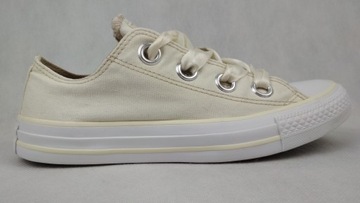 CONVERSE All Star Ctas Big Eyelets Ox Buty Sportowe Trampki Roz. 39