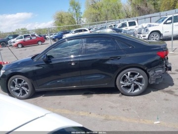 Audi A3 8Y 2022 Audi a3 2022r., 4x4, 2.0L 2.0 Benzyna 201KM, zdjęcie 5