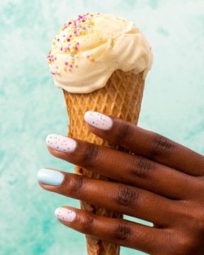 Лак для ногтей Sally Hansen Insta Dri Sprinkle Sprinkl 117