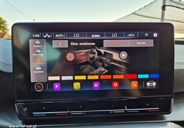 Cupra Formentor Crossover 1.5 TSI 150KM 2022 Cupra Formentor 1.5 TSI 150KM DSG 6xPDC Full led Oryginal 99800km 1.5, zdjęcie 16