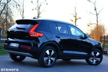 Volvo XC40 Crossover 2.0 D3 150KM 2019 Volvo XC 40 Volvo XC 40 D3 Momentum Pro 2.0 Diesel 150KM, zdjęcie 11