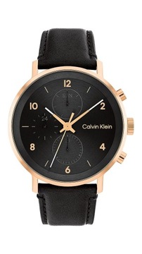 Movado Group Calvin Klein Męski analogowy zegarek