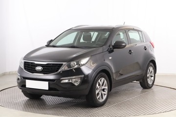 Kia Sportage III SUV Facelifting 1.6 GDI 135KM 2015 Kia Sportage 1.6 GDI, Salon Polska, Serwis ASO, zdjęcie 1