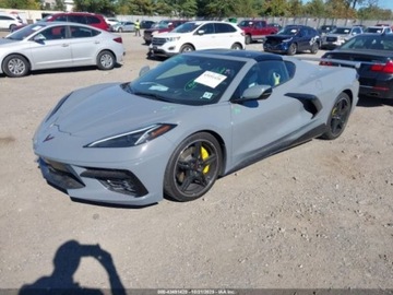 Chevrolet Corvette C7 2025 Chevrolet Corvette 2025r., 6.2L 6.2 Benzyna 490KM, zdjęcie 1