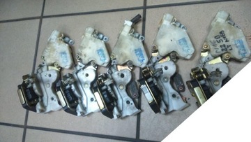 NISSAN ALMERA TINO N16 HB SEDAN ZÁMEK LEVÝ ZADNÍ