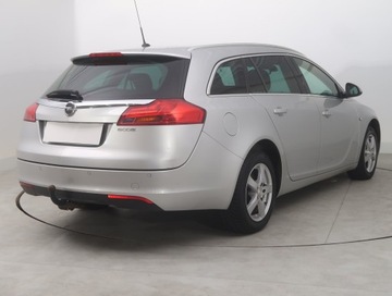 Opel Insignia I Sports Tourer 1.4 Turbo ECOTEC Start/Stop 140KM 2011 Opel Insignia 1.4 Turbo, Klima, Klimatronic, zdjęcie 4