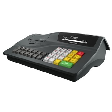 Novitus Sento ОНЛАЙН-касса Eth + Bluetooth