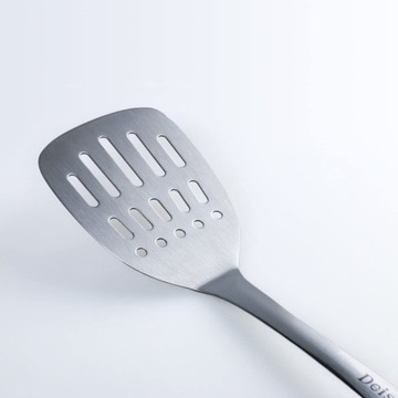 Металлическая лопатка Deiss PRO и кухонная лопатка