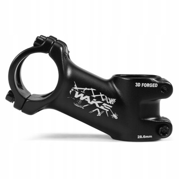 Mostek rowerowy 70mm 25 stopni