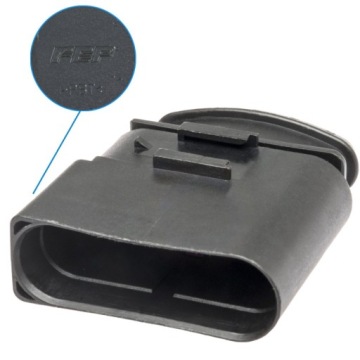 Розетка 6X0973825 VW