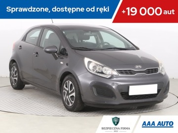 Kia Rio III Hatchback 3d 1.2 DOHC CVVT 85KM 2014