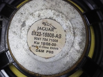 ДВЕРНОЙ ДИНАМИК ПЕРЕДНИЙ = ЗАДНИЙ JAGUAR XF X250 2008 8X23-18808-AB