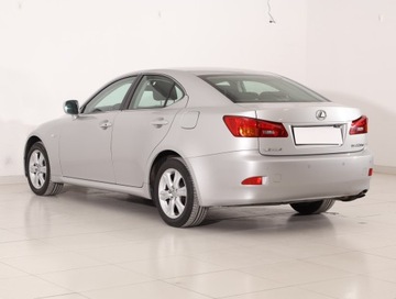 Lexus IS II Sedan 220d 177KM 2007 Lexus IS 220 d, Salon Polska, Serwis ASO, 174 KM, zdjęcie 3