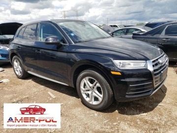 Audi Q5 II SUV 2.0 TFSI 252KM 2018
