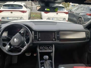 Skoda Kodiaq I SUV Facelifting 2.0 TSI 190KM 2022 Skoda Kodiaq 2.0 TSI 190KM 4x4 Style DSG, Gwarancja, Serwis ASO, FV23 2.0, zdjęcie 7