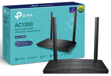 Маршрутизатор TP-LINK Archer A8