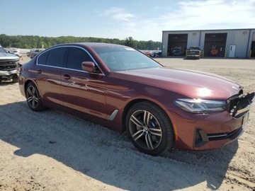BMW Seria 5 G90-91 2023 BMW Seria 5 530i 2023 2.0l 2.0 Benzyna 248KM, zdjęcie 4