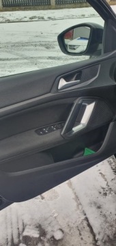 Peugeot 308 II Hatchback Facelifting 1.5 BlueHDI 102KM 2019 Peugeot 308 T9 1,5 HDI lampy led zadbany 2 kpl kół okazja, zdjęcie 12