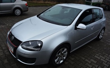 Volkswagen Golf V Hatchback 2.0 GTI 200KM 2006 Volkswagen Golf GTI Zadbany, zdjęcie 12