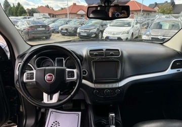 Fiat Freemont 2.0 Multijet II 16v 170KM 2015 Fiat Freemont 2.0 mjet 170KM diesel 4x4 Black Code 7 osob TV Navi PDC Pols, zdjęcie 17