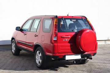 Honda CR-V II 2.0 16V 150KM 2002 Honda CR-V 2.0 i, GAZ, 4X4, Automat, Klima,ALU, zdjęcie 3