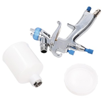 Мини -краска пистолет lvlp сопла 1,0 мм иэлк