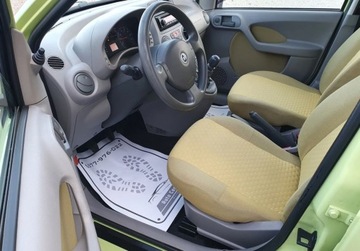 Fiat Panda II Hatchback 5d 1.2 8v 60KM 2004 Fiat Panda Active SLICZNA 1.2 8V Benzynka BOGATA WERSJA Oryginal ZADBANA S, zdjęcie 7