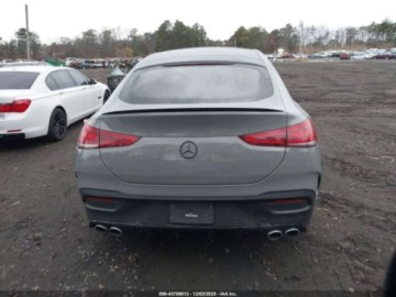 Mercedes GLE V167 2021 Mercedes-Benz GLE 53 AMG Coupe 4Matic 2021 3.0 Benzyna 429KM, zdjęcie 4