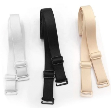 БЕЖЕВЫЙ бретель для опускания бюстгальтера