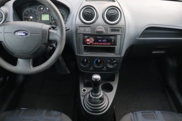 Ford Fiesta VI 1.25 i 16V 75KM 2005 Ford Fiesta 1.25, Salon Polska, Klima, zdjęcie 11